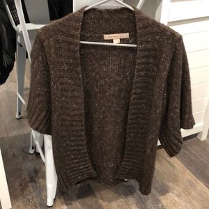 Brown Forever 21 Cardigan
